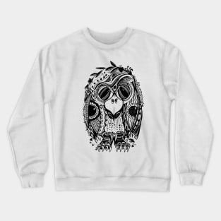 Eye Bird - An Aussie Tangle (see description notes for colour options) Crewneck Sweatshirt